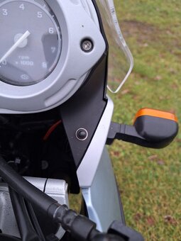 BMW F650 GS, 2004 - 12