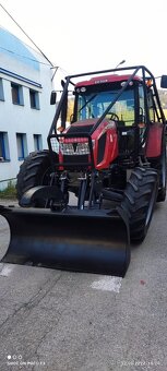 Lesní nastavba. - 12