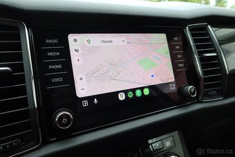 Škoda Kodiaq Style 2.0 TDI 110 kw, DSG, ČR, Serviska, 2wd - 12