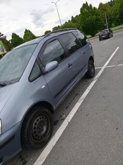 Ford galaxi 1.9 TDI 85kw - 12