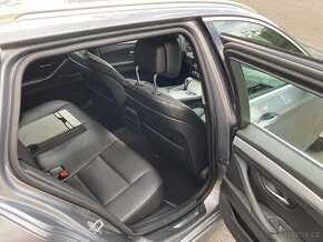 BMW Řada 5 F11 525d Xdrive 160kW DPH - 12
