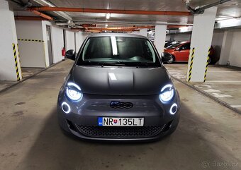 Fiat 500e Dolcevita 3+1 by Bocelli (42kWh) - 12