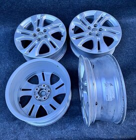 5x108 R17 originální alu disky Opel Zafira Life - 12