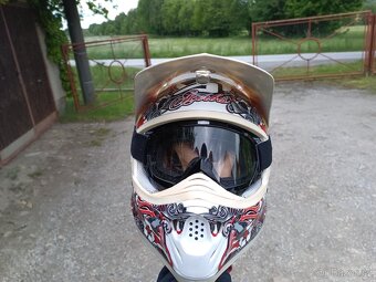 Pitbike Stomp 140 - 12