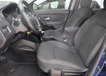 Dacia Duster 1.5dCi - 12