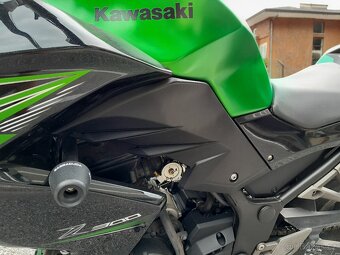 Kawasaki Z 300 ABS, 2016, 18tis.km - 12