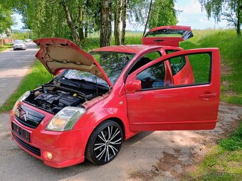 Citroen C2 VTS 1.6 16V 90 KW - 12