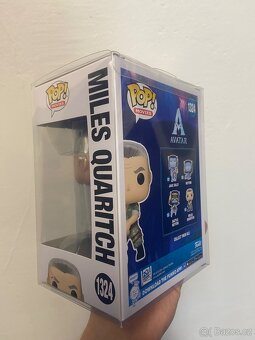 Figurky FunkoPOP Avatar (1x podepsaná) + Avatar COSBABY - 12