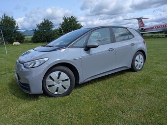 Volkswagen ID.3 Pro performance, 62kw/h, 150kw - 12