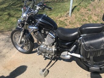 Yamaha xv 535 Virago - 12