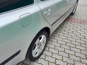 Škoda Octavia Combi 1,9TDI 77KW Elegance - 12