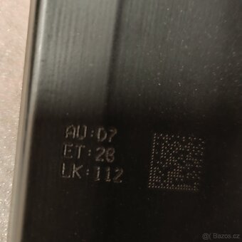 Alu kola Brock -RC Design 7,5Jx17'', 5x112 , ET28 - 12