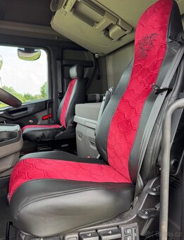 Scania S 520 V8 - 4x2 – Tahač – EURO 6 - 12