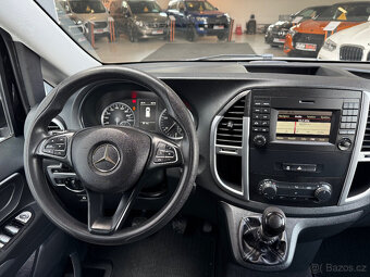 Mercedes-Benz Vito Tourer 2.2CDI 114L po servisu - 12