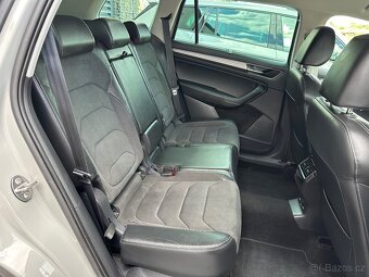 Škoda Kodiaq 2.0TDI 110kw DSG FACELIFT VIRTUAL ALCANTARA - 12