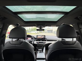 Audi A4 S-line Facelift 2.0 TDi 140kW Matrix B&O - 12