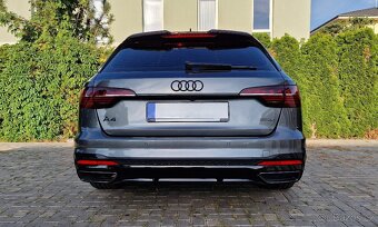 Audi A4 Avant 40TDI Quattro S-Line Nové Matrix DPH - 12