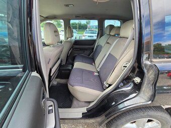 Nissan X-Trail 2.2 TDi 100 kW, 2WD, nová STK, tažné - 12