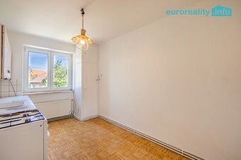 Prodej, byt 2+1, Česká Lípa, ul. Děčínská - 12