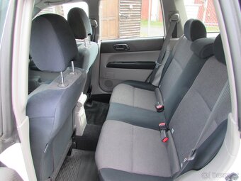 Subaru Forester 2.0i 116kW+LPG 4x4, Serviska, Tažné zařízení - 12