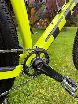 Trek Procaliber 9.6 Volt Green - 12