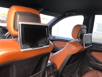 ml 164 / Mercedes-benz ML 164 facelift DÍLY ml164 // ml díly - 12