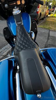 Harley - Davidson, Electra Glide Classic, karburátor. - 12