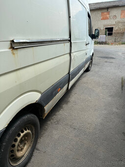 Prodám VW Crafter 120kw - 12