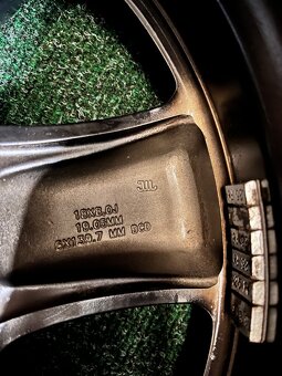 6x139.7 R18 Orig. Alu Dodge RAM 1500 REBEL - TOP STAV - 12