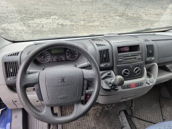 Peugeot Boxer 2.2hdi 74kw - 12
