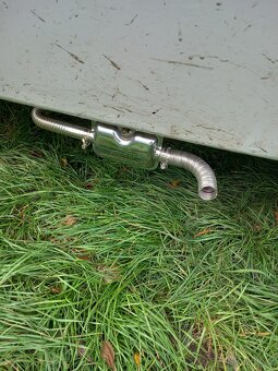 Ford transit tranzit maxi dlouhy vysoky obytny 2.5 TD - 12