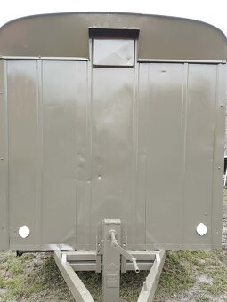 Obytná Mobilní Maringotka po Rekonstrukci - 12
