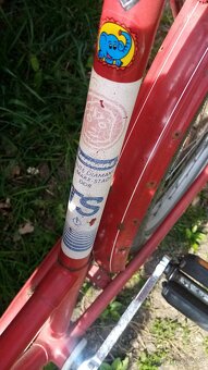 Diamant kolo, dámské i pánské, pouze jako pár, rok 1978 - 12