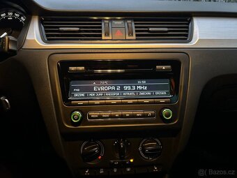 Škoda Rapid, 1.2 TSI AMBITION/SERV.KN/1.MAJ - 12