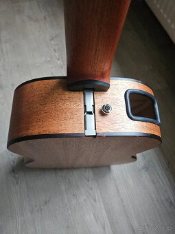 Nová celomasivní cestovní akustická kytara FURCH Little Jane - 12