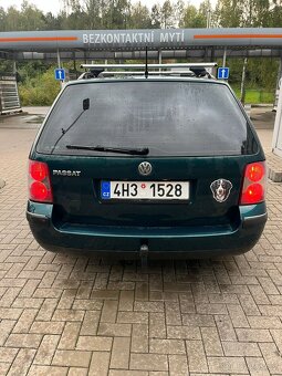 Passat B5.5 1.9tdi 96kw 6.kvalt - 12