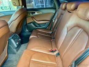 AUDI A6 C7 3.0TFSi 220kW Quattro S-Line Výbava - 12