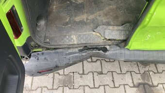 Renault Trafic 6-míst - 12