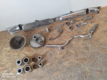 Jawa pérák veškeré ND - 12