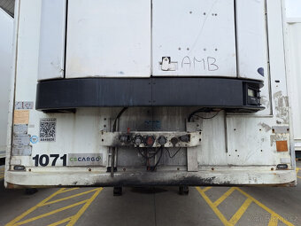 Schmitz CARGOBULL SKO 24/L Carrier Maxima1300 - 12