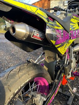 Husqvarna SM/WR 125 - 12