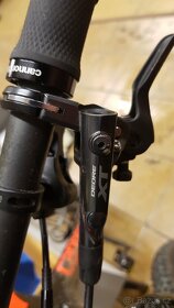 Cannondale FSi 29" vel L 1x12, plný carbon vč. klik a ráfků - 12