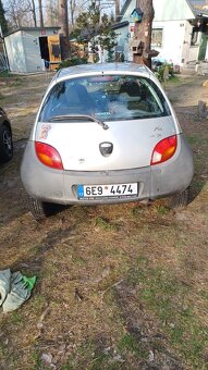 Prodám Ford Ka 1,3 - 12