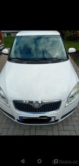 Škoda Fabia 1.6 Benzín 2008, 77kw - 12