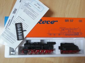 Roco BR 57 - 12