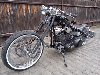 Harley Davidson Stavba Big Dog Kraft USA - 12
