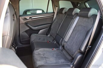Škoda Kodiaq, 2.0TDi.SPORTLINE.TAŽNÉ.7.MÍST.DPH - 12