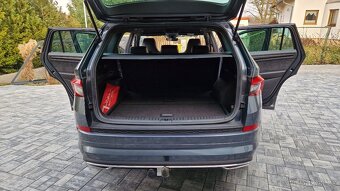 ŠKODA KODIAQ SPORTLINE 2.0 TDI 140KW.4x4.DSG.1.MAJITEL.TOP. - 12