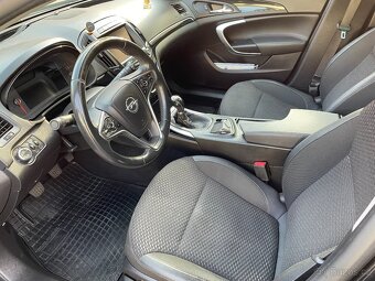OPEL INSIGNIA SPORTSTOURER 2,0 CDTI 120 kW - facelift - 2014 - 12