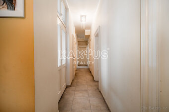 Pronájem kanceláří 185 m2 v centru Ostravy, ulice Čs. Legii, - 12